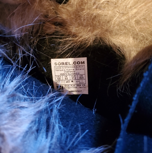 Sorel Joan of Artic Boots ❤ - Picture 4 of 4